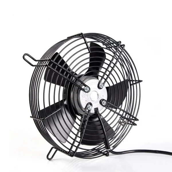 Axial Flow Fan, 630mm, Copper, HVAC - view 3
