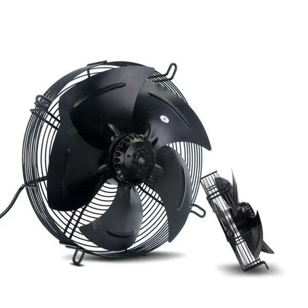 Axial Flow Fan, 630mm, Copper, HVAC - view 4