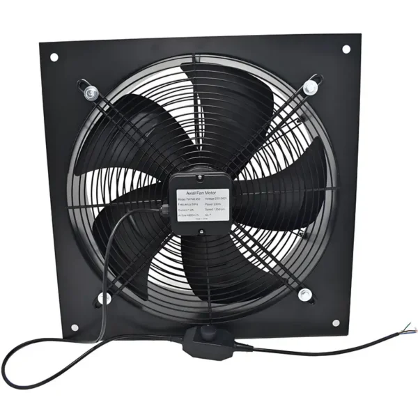 Axial Flow Fan, 630mm, IP54 - view 2