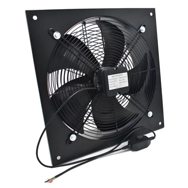 Axial Flow Fan, 630mm, IP54 - view 4
