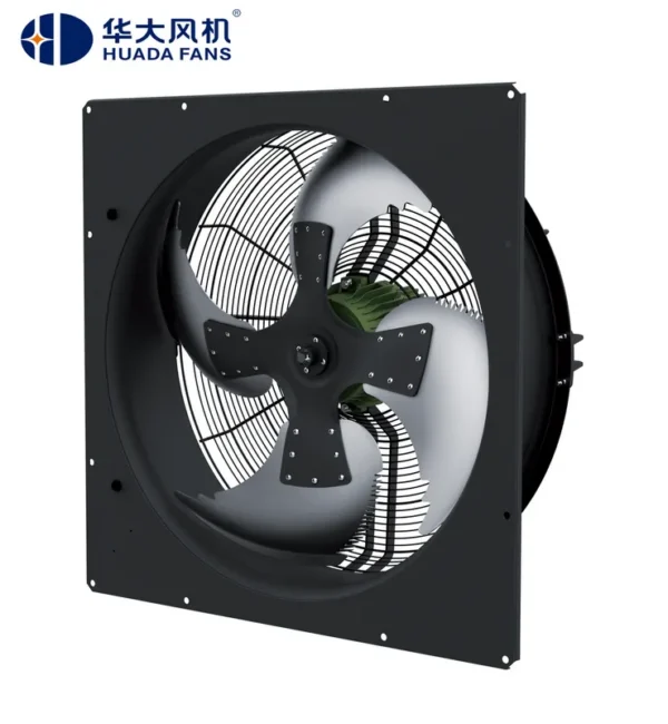 Axial Flow Fan, 710mm, 220V, 7600-10000 CBM