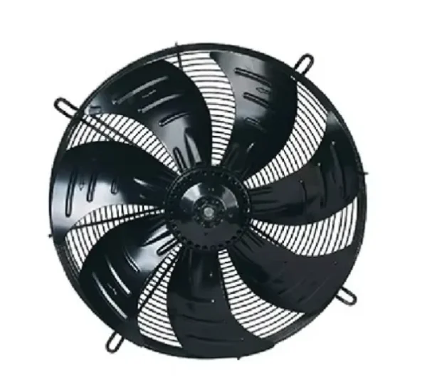 Axial Flow Fan, 710mm, 800mm, 900mm, Wall - view 6