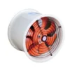 Axial Flow Fan, 8/10/12", 200mm/300mm/400mm, Portable, Inline - view 4