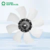 Axial Flow Fan, 8-blade, Consult the merchant, Electric