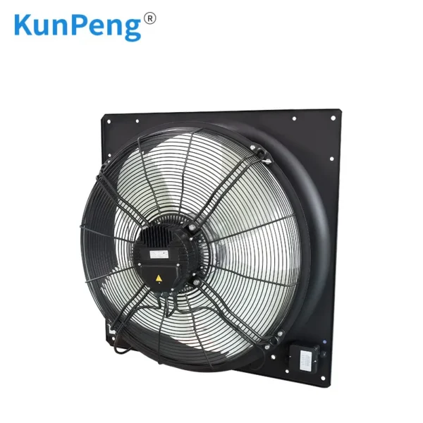Axial Flow Fan, 800mm, 19000m/h, Plastic - view 2