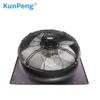 Axial Flow Fan, 800mm, 19000m/h, Plastic - view 3
