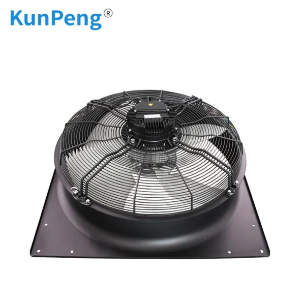 Axial Flow Fan, 800mm, 19000m/h, Plastic - view 3