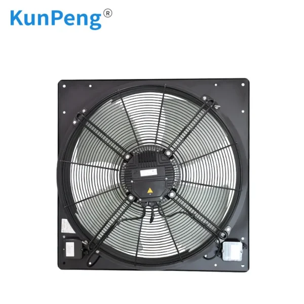 Axial Flow Fan, 800mm, 19000m/h, Plastic - view 4