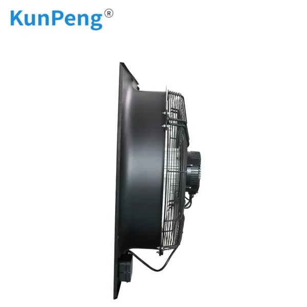 Axial Flow Fan, 800mm, 19000m/h, Plastic - view 5