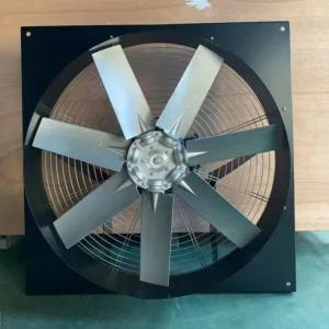 Axial Flow Fan, 800mm, 3phase, 4pole
