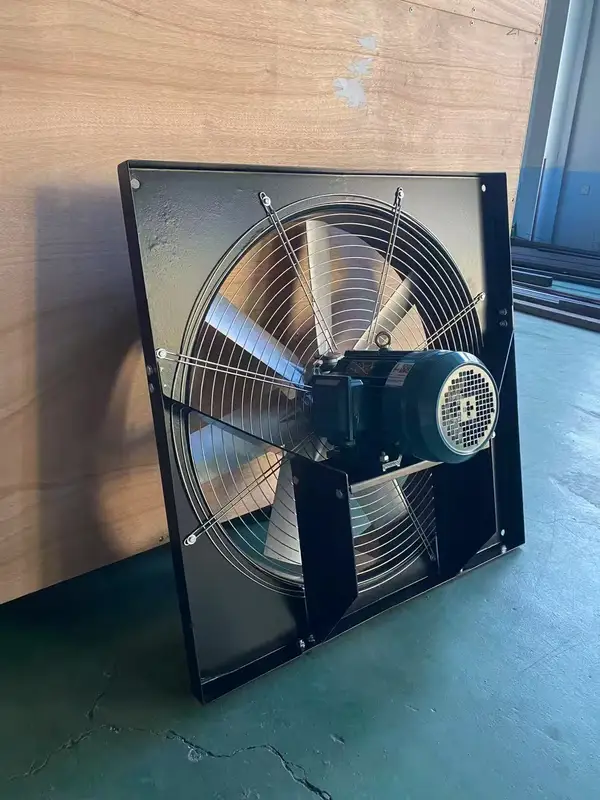 Axial Flow Fan, 800mm, 3phase, 4pole - view 6