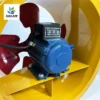 Axial Flow Fan, 800mm, 4KW - view 2