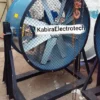 Axial Flow Fan, 800mm, Aluminum, 220V/380V - view 2