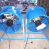 Axial Flow Fan, 800mm, Aluminum, 220V/380V - view 3