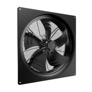 Axial Flow Fan, 800Mm, Cast, IP54, 380V