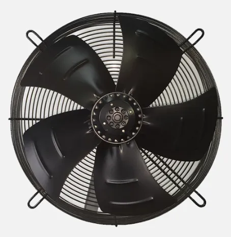 Axial Flow Fan, 800W, 710Mm - view 3