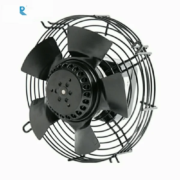 Axial Flow Fan, 800W, 710Mm - view 5