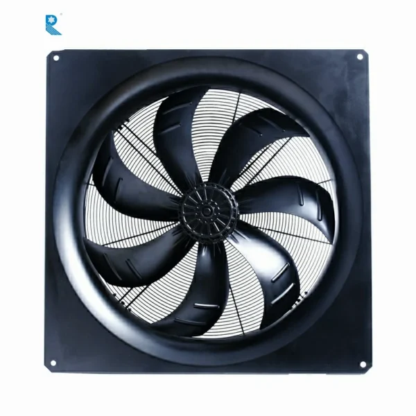 Axial Flow Fan, 800W, 710Mm - view 6