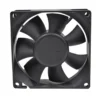 Axial Flow Fan, 8025-1, 12V, 24V, 48V