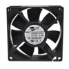 Axial Flow Fan, 8025-1, 12V, 24V, 48V - view 2