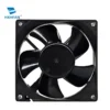 Axial Flow Fan, 8025-5, 80x80x25mm, 12V/24V, 70000