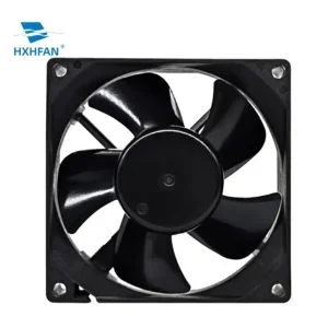Axial Flow Fan, 8025-5, 80x80x25mm, 12V/24V, 70000