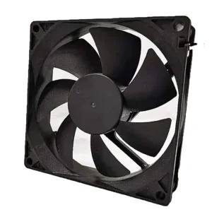 Axial Flow Fan, 8025, Brushless, 24v, Centrifugal