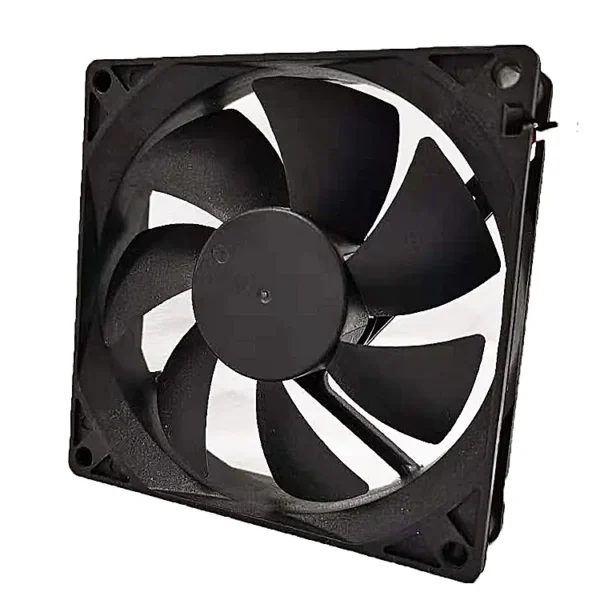 Axial Flow Fan, 8025, Brushless, 24v, Centrifugal