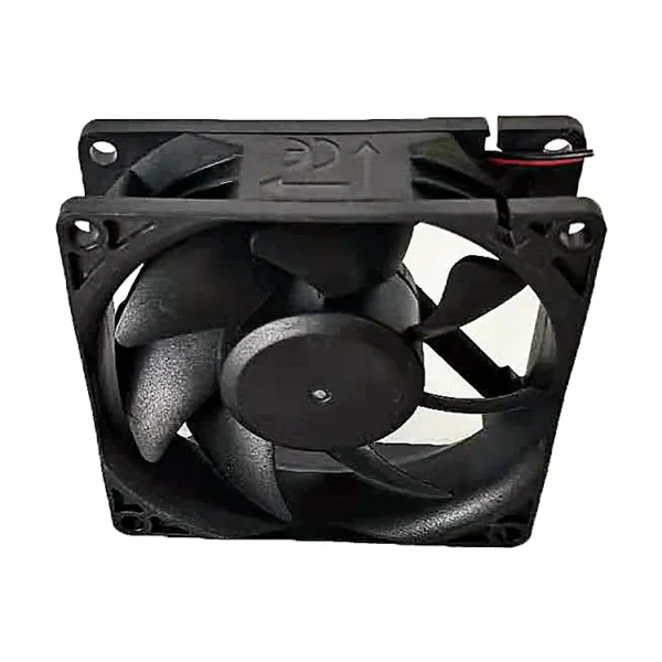 Axial Flow Fan, 8025, Brushless, 24v, Centrifugal - view 2