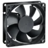 Axial Flow Fan, 8025, Brushless, 24v, Centrifugal - view 3