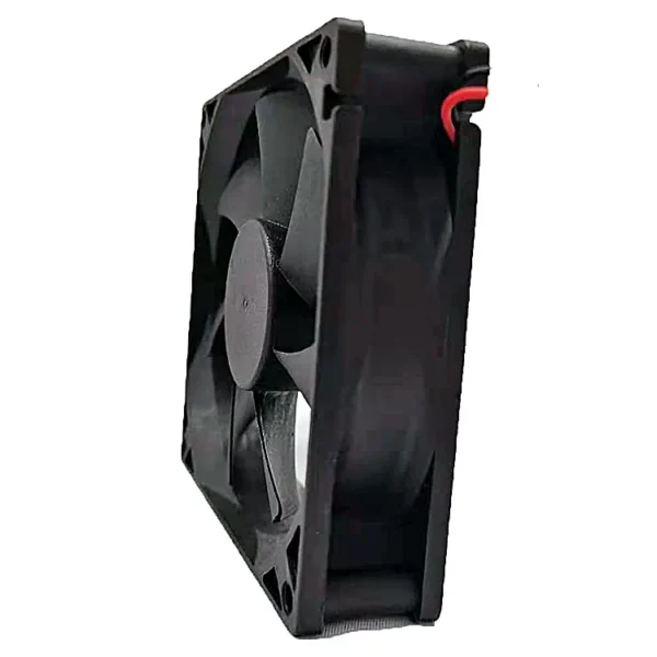 Axial Flow Fan, 8025, Brushless, 24v, Centrifugal - view 4