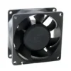 Axial Flow Fan, 80mm, 230V/115V, IP55, Brushless
