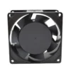 Axial Flow Fan, 80x80x38mm, 110-220V, 70000, Plastic
