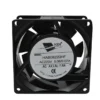 Axial Flow Fan, 80x80x38mm, 110-220V, 70000, Plastic - view 2