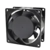 Axial Flow Fan, 80x80x38mm, 110-220V, 70000, Plastic - view 3