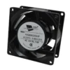 Axial Flow Fan, 80x80x38mm, 110-220V, 70000, Plastic - view 5