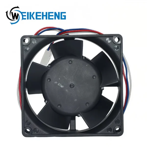Axial Flow Fan, 8314/2H, 8032, 24V, 6W - view 4