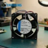 Axial Flow Fan, 8314/2H, 8032, 24V, 6W - view 6