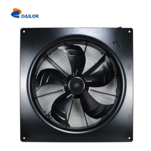 Axial Flow Fan, 900mm, 110V, Cast Iron