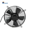 Axial Flow Fan, 900mm, 110V, Cast Iron - view 6