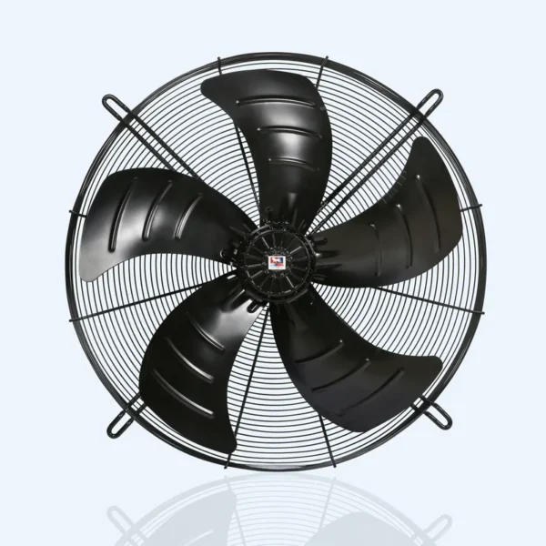 Axial Flow Fan, 900mm, 380 V, Electric - view 2