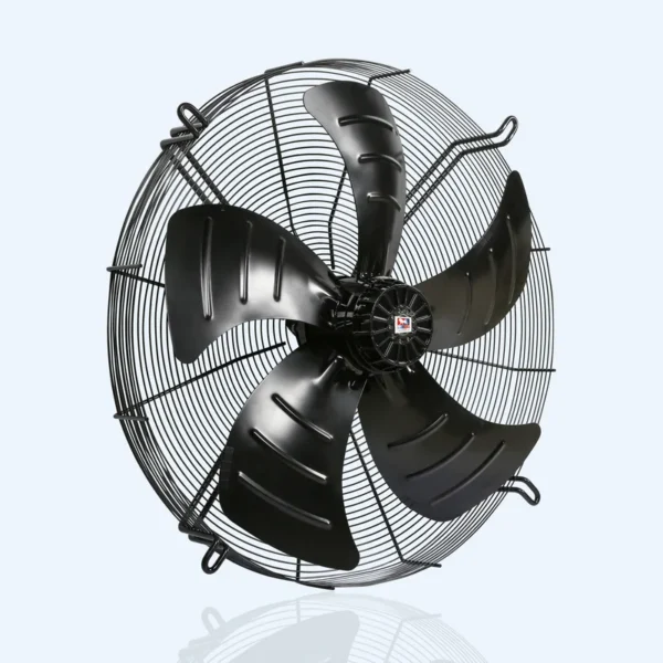 Axial Flow Fan, 900mm, 380 V, Electric - view 3