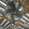 Axial Flow Fan, 900mm, 380v/400v, Steel - view 4