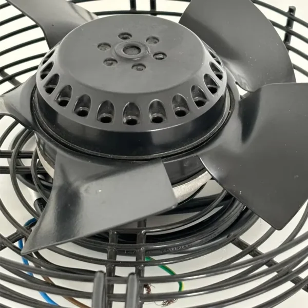Axial Flow Fan, 900mm, 380v/400v, Steel - view 5