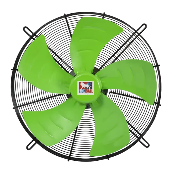 Axial Flow Fan, 900mm, Plastic - view 2