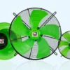 Axial Flow Fan, 900mm, Plastic - view 3