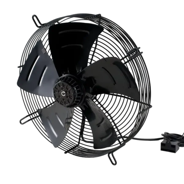 Axial Flow Fan, 900mm, Plastic - view 4