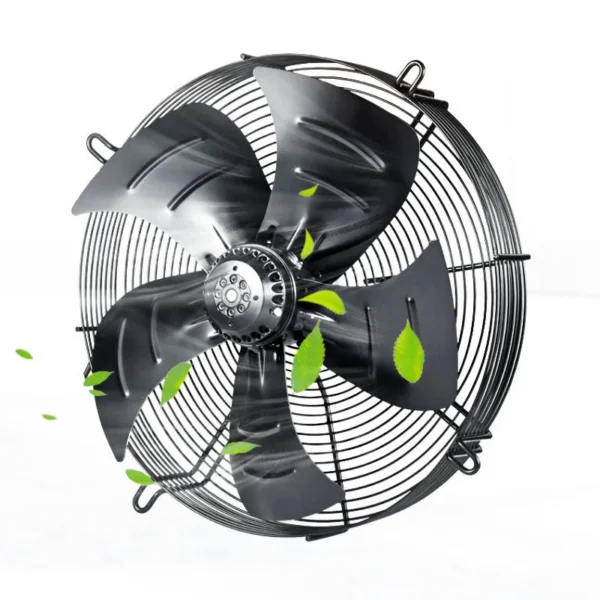 Axial Flow Fan, 900mm, Plastic - view 6