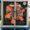 Axial Flow Fan, 900mm, Steel, 470rpm, 380V