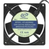Axial Flow Fan, 92*92*25mm, 110V, 220V